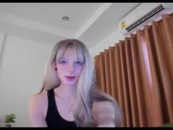 deserve_dessert — webcam model online on chaturbate