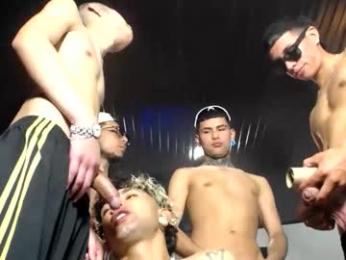 1pushman — webcam model online on chaturbate