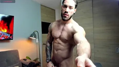 giorgio_leone_1 — webcam model online on stripchat