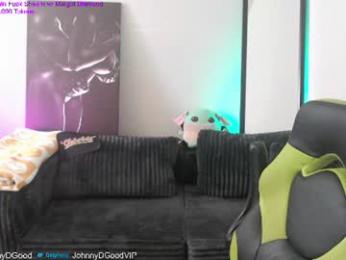 bigjohnny550 — webcam model online on chaturbate