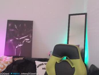 bigjohnny550 — webcam model online on chaturbate