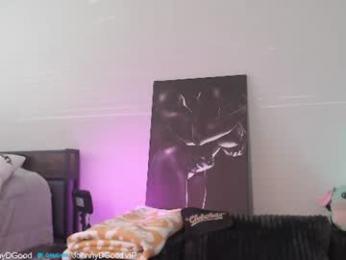 bigjohnny550 — Chaturbate stream photo (Oct 2026)