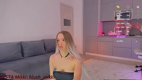 mikkixmeow — Stripchat stream photo (Jun 2026)