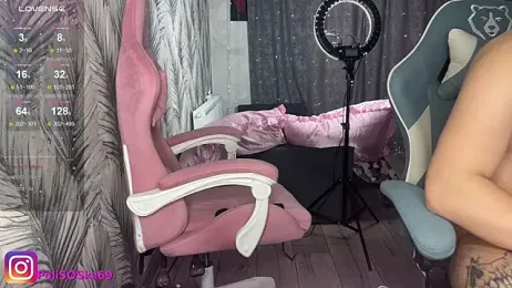 PoliSOSka — Stripchat stream photo (May 2026)