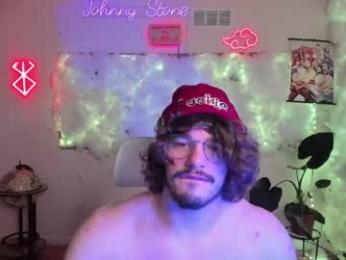 thejohnnystone — webcam model online on chaturbate