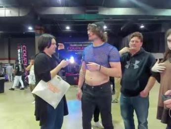 thejohnnystone — webcam model online on chaturbate