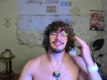 thejohnnystone — webcam model online on chaturbate