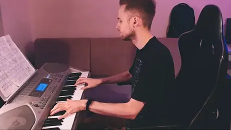 Sweetparker — Stripchat stream photo (Dec 2025)