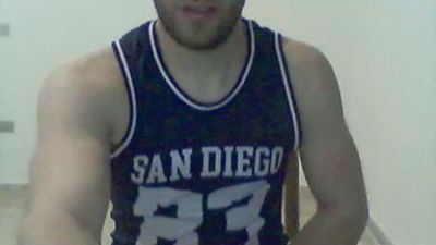 Diegorock — webcam model online on cam4