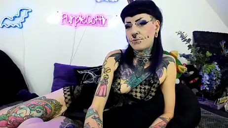 Purple_Coffin666 — Stripchat stream photo (Apr 2026)