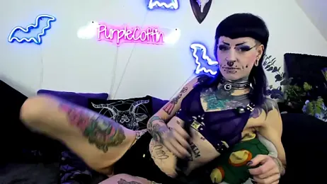 Purple_Coffin666 — Stripchat stream photo (Apr 2026)