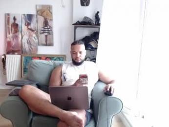 0_kingsley — Chaturbate stream photo (Jun 2026)