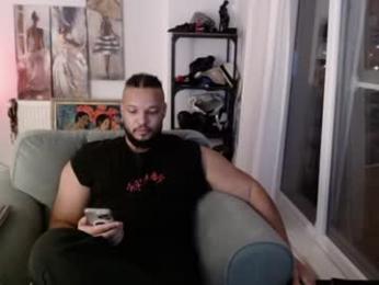 0_kingsley — Chaturbate stream photo (Jun 2026)