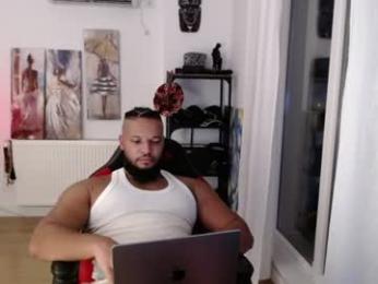 0_kingsley — Chaturbate stream photo (Jun 2026)