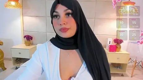 _anjum_ — webcam model online on stripchat