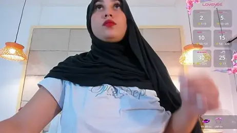 _anjum_ — webcam model online on stripchat