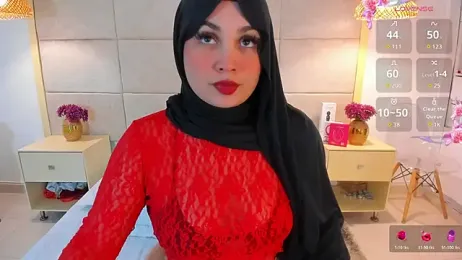 _anjum_ — webcam model online on stripchat