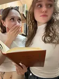 RussianWoman — Stripchat profile photo