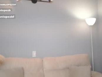 _cristianlopez — webcam model online on chaturbate