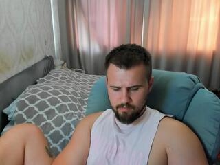 Vlad B — webcam model online on flirt4free