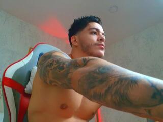 Alan Thompson — Flirt4free stream photo (Aug 2026)