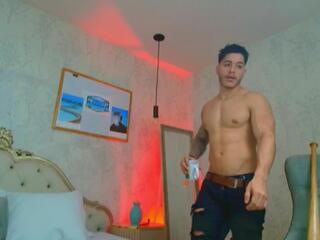 Alan Thompson — Flirt4free stream photo (Aug 2026)