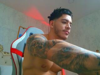 Alan Thompson — Flirt4free stream photo (Aug 2026)