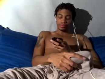 blackbulltitus — webcam model online on chaturbate