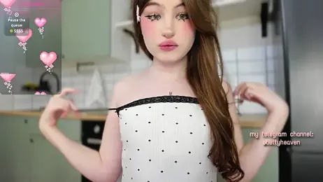 bettyheaven — Stripchat stream photo (Aug 2026)