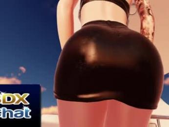 sexy3dchat — Chaturbate stream photo (Apr 2026)