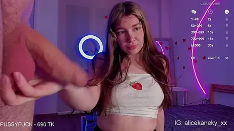 alicekaneky_xx — stripchat