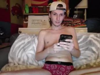 johstondude — Chaturbate stream photo (Apr 2026)