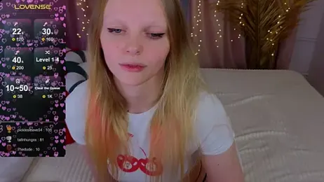evangel1ne — Stripchat stream photo (Jan 2026)