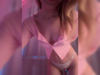 MayWey — Bongacams stream photo (May 2026)