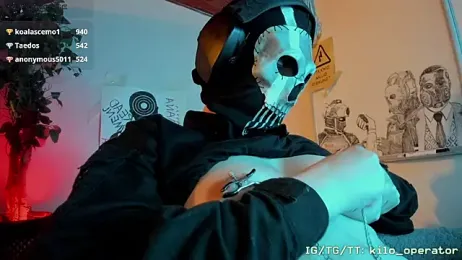 Kilo-09 — webcam model online on stripchat