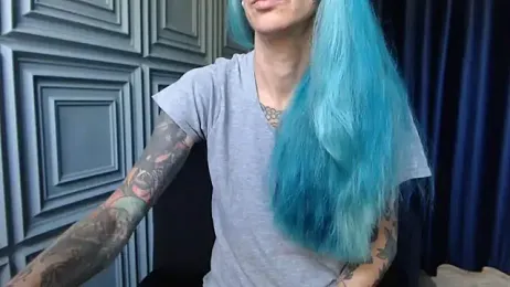 RavenryderUK — Stripchat stream photo (Jul 2026)