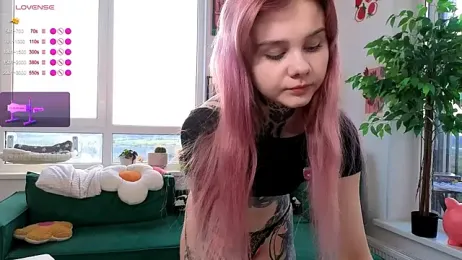 Britney_Lynch — webcam model online on stripchat