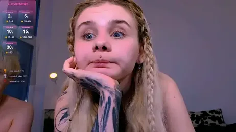 Britney_Lynch — webcam model online on stripchat