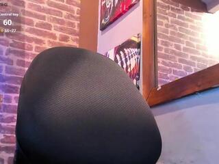 George Kingx — webcam model online on flirt4free