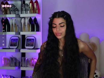 AngelaMyst — webcam model online on bongacams