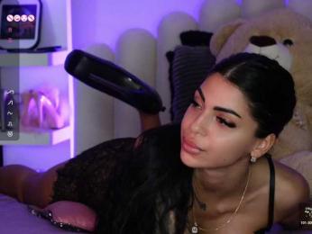AngelaMyst — webcam model online on bongacams