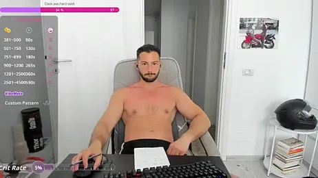 ZackFraser — Stripchat profile photo