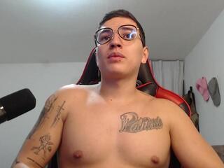 Dante Morgann — Flirt4free stream photo (Jul 2026)