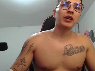 Dante Morgann — Flirt4free stream photo (Jul 2026)