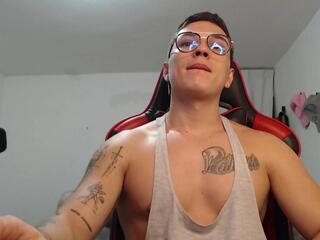 Dante Morgann — Flirt4free stream photo (Jul 2026)