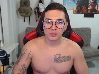 Dante Morgann — Flirt4free stream photo (Aug 2026)