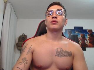 Dante Morgann — Flirt4free profile photo