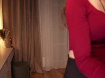 levygrace — Chaturbate stream photo (Sep 2026)