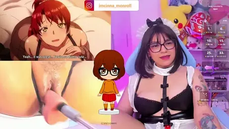 cinna_monroll — Stripchat stream photo (Apr 2026)