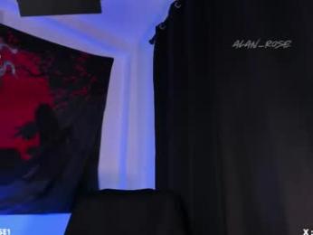alan_rosee — Chaturbate stream photo (Jun 2026)